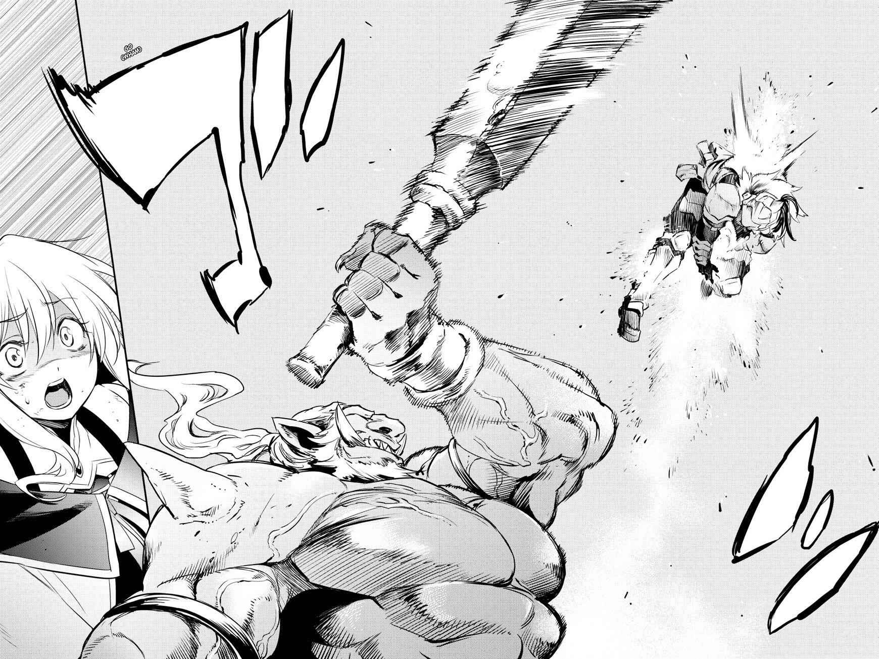 Goblin Slayer Chapter 8 19